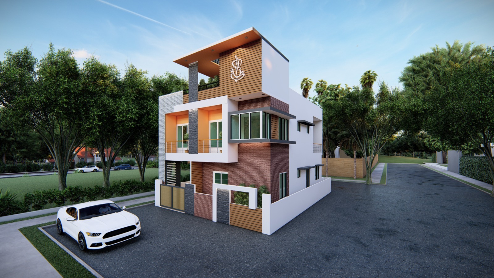 Residential Construction Works